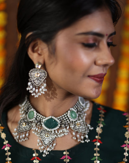 Necklace Set - Malhar