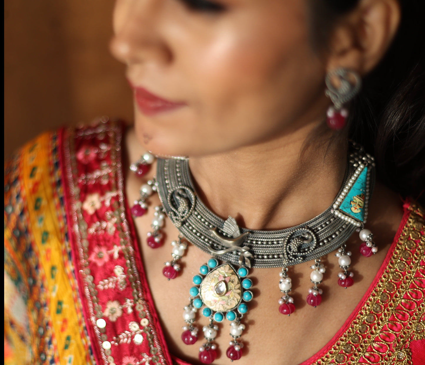 Necklace Set - Malhar
